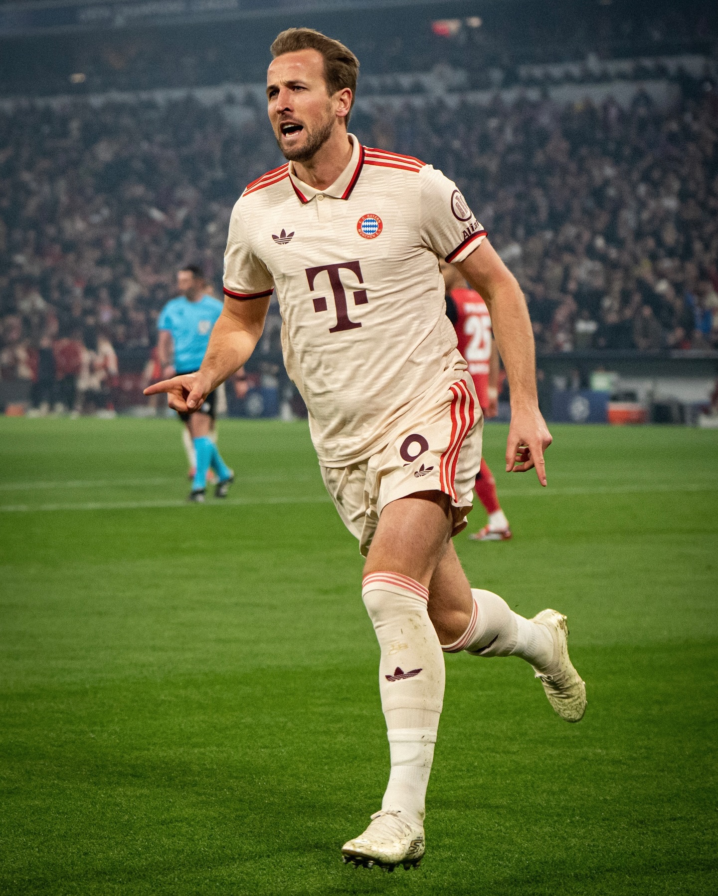 AYX- 鹿晗将参与解说两场世界杯比赛 