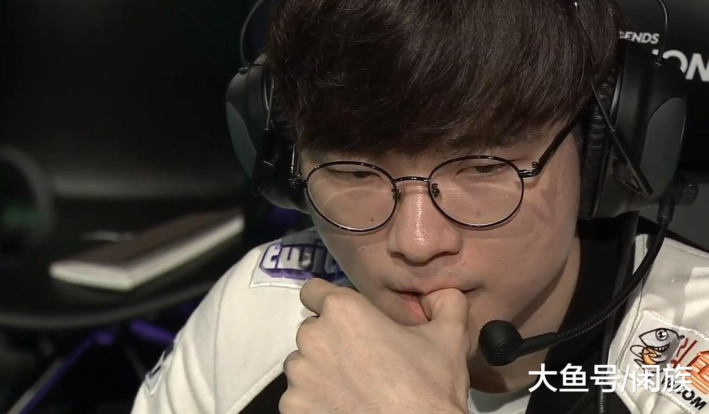 爱游戏体育- faker对doinb 