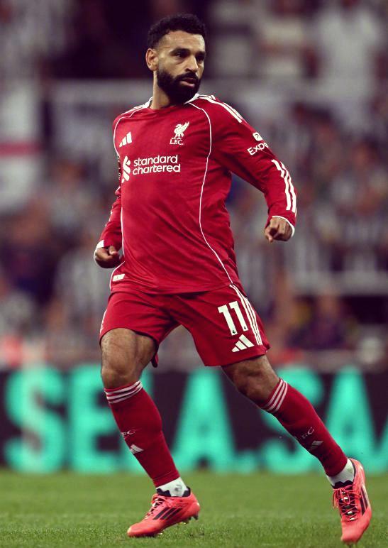 AYX-萨拉赫回归赛场，绝杀首场状态亮眼，澳大利亚队观众沸腾！的简单介绍