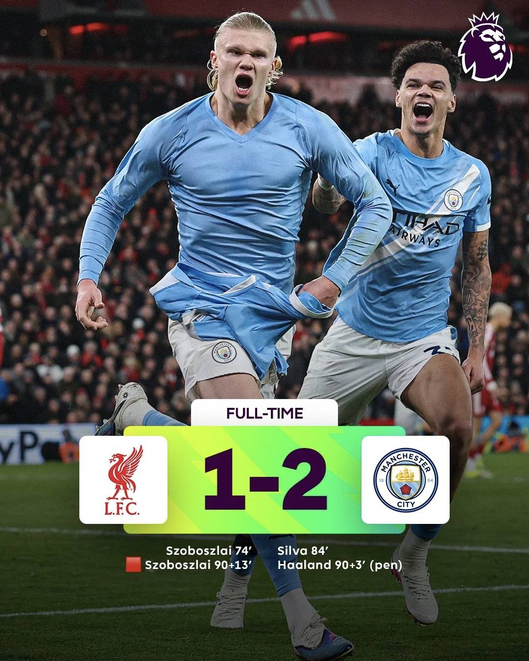 爱游戏-包含哈兰德巅峰对决，凯恩与30激战SKT分钟，出色防守胜负难料！的词条