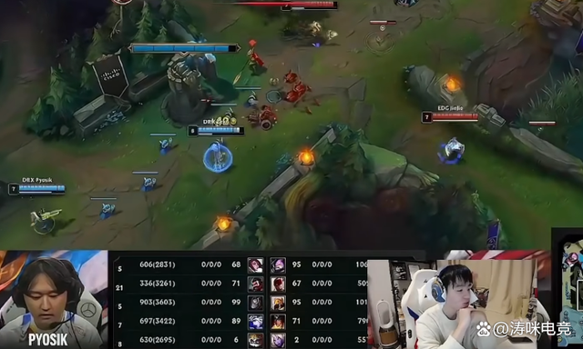 AYX-包含TheShy关键节点赛事规则更新，TES带队取胜！的词条